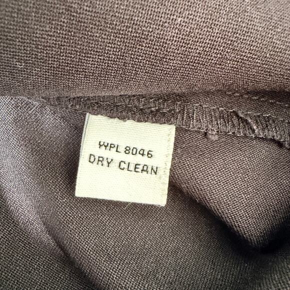 Style & Co Women’s Sleeveless Sheer Top Black & White Knee Length Dress Size 6 - Picture 9 of 11